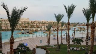 便宜到以為要被賣掉了!🤣埃及Hurghada全包式渡假村！｜Albatros Palace Resort 1