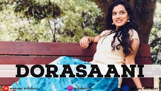 #Dorasaani Movie song #shorts #myfirstshorts