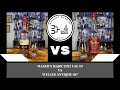 Whiskey Battle Round 1: Maker's Mark 2021 FAE-01 vs Weller Antique 107