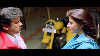 Chandamama Kosame | Shankar Dada Zindabad Video Song