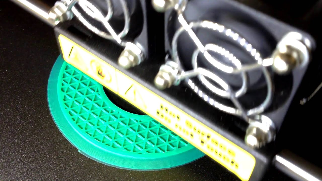 3d Build Using Simplify3d Youtube