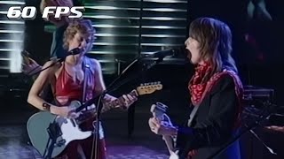 Sheryl Crow - If It Makes You Happy (feat. Chrissie Hynde) (Central Park 1999 Live) (60fps)