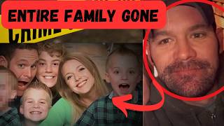 Law Enforcement Shocked by This Case | Jonathon Candy Family Massacre 2024 | Real Crime Story