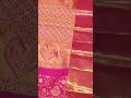 All new designs* 🎊 Kanchipuram pure silk sarees full jacquard 1g jaquard  bridal collection