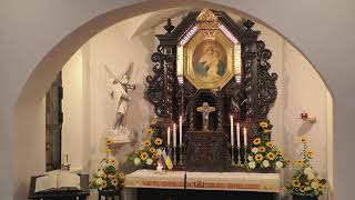 19.09.2023 Holy Mass | Original Shrine * Urheiligtum * Santuario Original