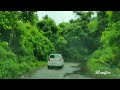 journey through the forest...വെള്ളരിക്കുണ്ട് ഭീമനടി റൂട്ടിലെ വനത്തിലൂടെ ഒരു യാത്ര...