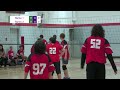 Junior High Boys Volleyball