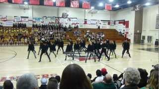 CADTD 2013 GHS Hip Hop