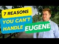 AVOID Moving to Eugene: Unless you can handle these 7 facts