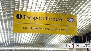 Boletín: UE critica ofensiva británica contra la inmigración y otras noticias BBC MUNDO