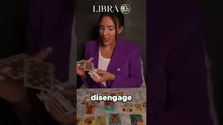 ❤️ LIBRA THE REASON OF DISCONNECTION ❤️