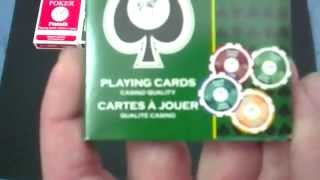 Piatnik Pro Poker Deck Review