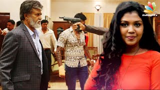 Why Rithvika not shown in ‘Kabali’ Teaser 2 | Hot Tamil Cinema News