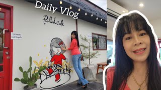 Vlog 💕 แวะคาเฟ่ริมทาง Puttal Cafe ☕️🥤บ้านนา นครนายก @sairungfamilychannel