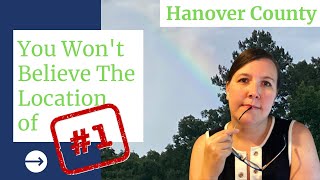 Top 3 BEST Neighborhoods to Live in Hanover County Virginia | Moving To Richmond Virginia 2021