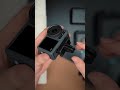 DJI Osmo Action 3 unboxing #shorts