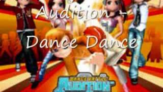 Audition - Dance Dance