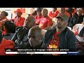 ANC NEC meeting | Ramaphosa defends GNU as ‘right move’ amid criticism