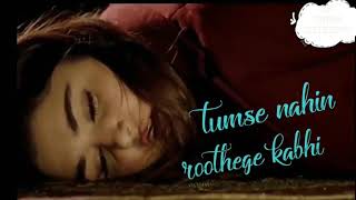 Hayat death | kya hua tera wada song | Sad whatsapp status |
