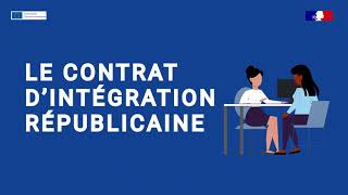 Le contrat d'intégration républicaine