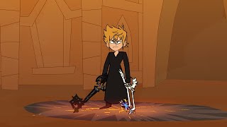 Roxas Returns Animated Parody - Kingdom Hearts 3