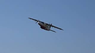 Dornier DO-228 Take Off