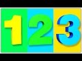 123 Numbers | Number Names | Number Song Video | 1 to 10 Counting for Kids | Learn to Count