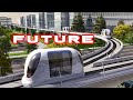 TOP-10 Traffic Solutions. Future Of Transportation.