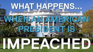 What happens when an American president is impeached? | 5 News