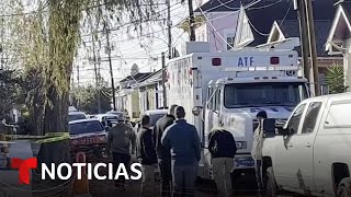 Nueva Orleans: averiguan cómo logró fabricar explosivos sospechoso de atentado | Noticias Telemundo