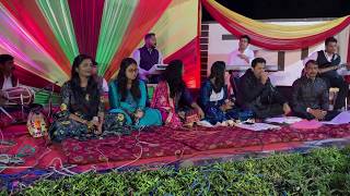 Dhavaln364 | Rame Ambe Maa Chachar | LIVE Garba |