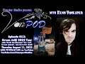 VonPod 013: Green Jellÿ 2022 Tour with 
