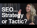 How to Make SEO Strategic / Britney Muller / SEO Planning / Search Engine Marketing (SEM)