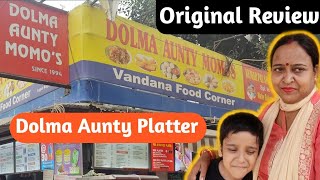 Dolma Aunty Chinese Platter I Dolma Aunty Momos Review I #dolmaauntymomos I #chineseplatter I #dolma
