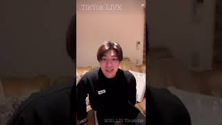 三浦風雅【TikTok LIVE】2021.1.21 Thursday