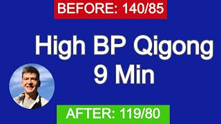 Qigong for high blood pressure | Qigong exercises | Qigong