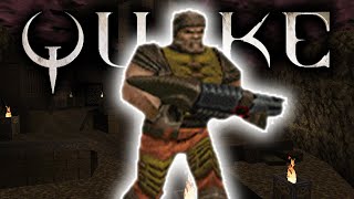 Quake's Nostalgic Expansion (Quake: Dimension of the Past Review)