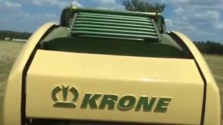 Krone Fortima V 1500 Field Run