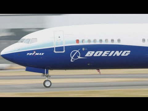 Dreamliner 787 Could 'break Apart' Mid-flight Due To Safety Flaws ...