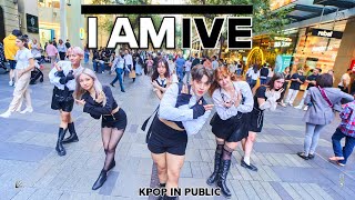 [KPOP IN PUBLIC] IVE (아이브) - ‘I AM’ Dance Cover by MAGIC CIRCLE from Australia |