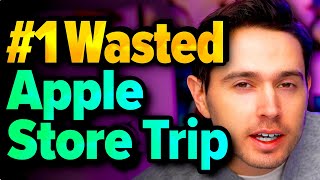 #1 Wasted Trip To The Apple Store: Don't Take Your iPhone To The Genius Bar If...