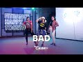 FITDANCE || BAD - BLAIZ FAYAH & TRIBAL KUSH || DANCE VIDEO (Choreography)