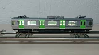 Kato E235系 Yamanote with ESU LokSound