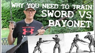 Why SWORDSMEN NEED to train against BAYONET: 6 Reasons