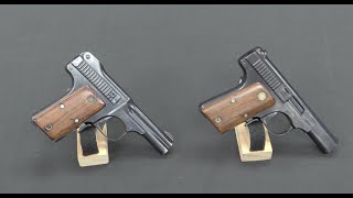 Smith & Wesson Model 1913 Automatic Pistols