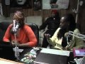 Go LIVE with Cairo Qween on Collabo LIVE 106.5 FM_2012_01_31_Women In Music the Business.Part 1