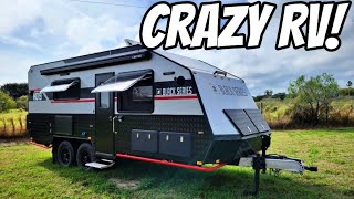 Crazy Black Series HQ19 RV Final Thoughts!