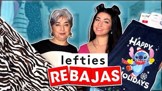 🛍️ REBAJAS Lefties 🛍️