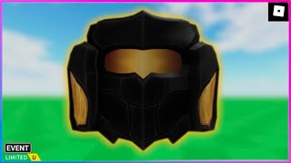 [EVENT] How To Get The FREE *Gold Black Commando* | ROBLOX - UGC Steal Points ^^