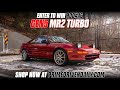 Prime Driven Daily 46 - 1991 Toyota MR2 Turbo GEN5 3SGTE Swapped - CLEAN! Rust Free! - PDD46